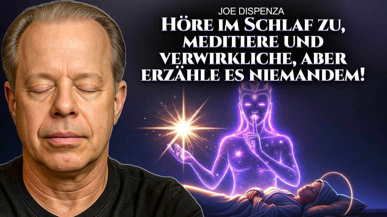 HÖR NICHT ZU, WENN DU NICHT BEREIT BIST: In 48 Stunden beginnt sich deine Realität zu verändern