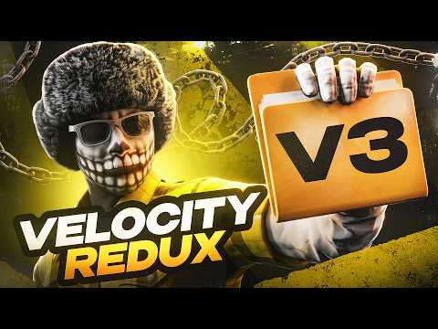 THE PERFECT REDUX for GTA 5 RP / Velocity V3 REDUX for Majestic RP