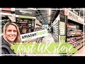 INSIDE THE AMAZON FRESH UK STORE- No Tills? Just Walk out!!