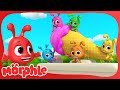 Morphle&#39;s Color Cloning Catastrophe | Cartoons for Kids | Mila and Morphle