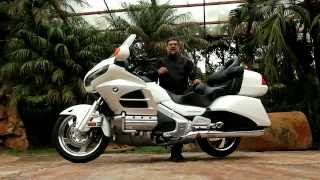 Vrum testa a moto Honda Goldwing Vrum testa a moto Honda Goldwing