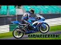 Cadwell Park bike trackday 18.10.20 novice (first and second sessions)