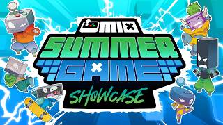 SUMMER GAME FEST: The Mix Summer Game Showcase (Indie Games)