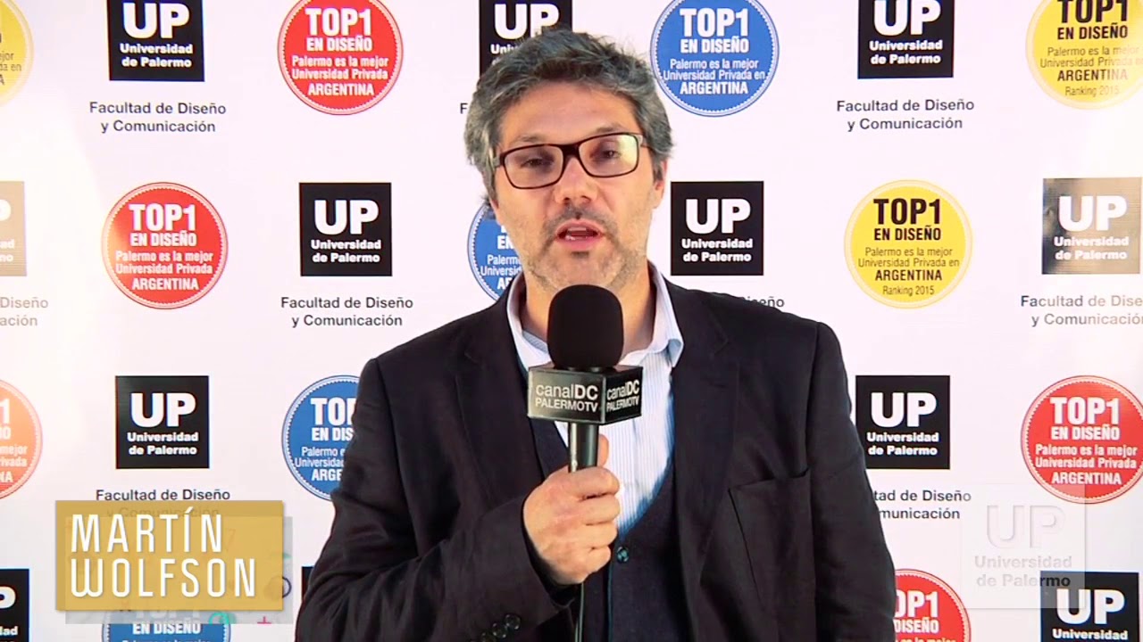 Entrevista a Martín Wolfson | Cumbre de Emprendedores 2017