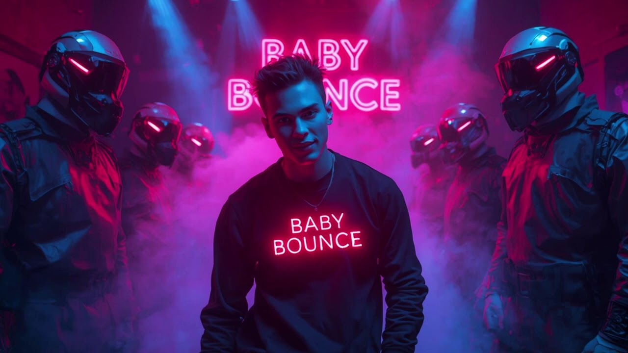 BABY BOUNCE 🔥 | Official GenZ Music Hip-Hop Rap | FirstKidz Music 