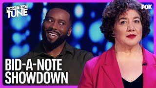 THIS Challenge Was Harder Than She Expected | Name That Tune