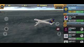 Unmatched Air Traffic Control 2022 Complete review Lufthansa A350 Landing screenshot 5
