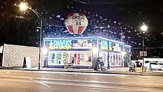 Overpriced Food! 😭 | TONY’S FAMOUS | 95th & King Dr.
