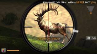 Deer Hunter 2017 [EP  21] [Trophy Hunts - With Music] [4K] screenshot 2