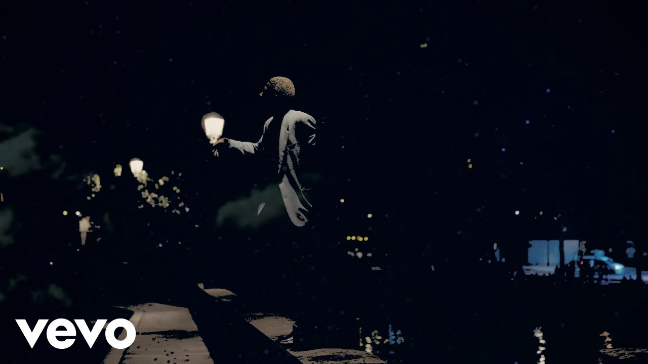 Izzaldin - Love in French (stars and clouds) ft. Evaanz