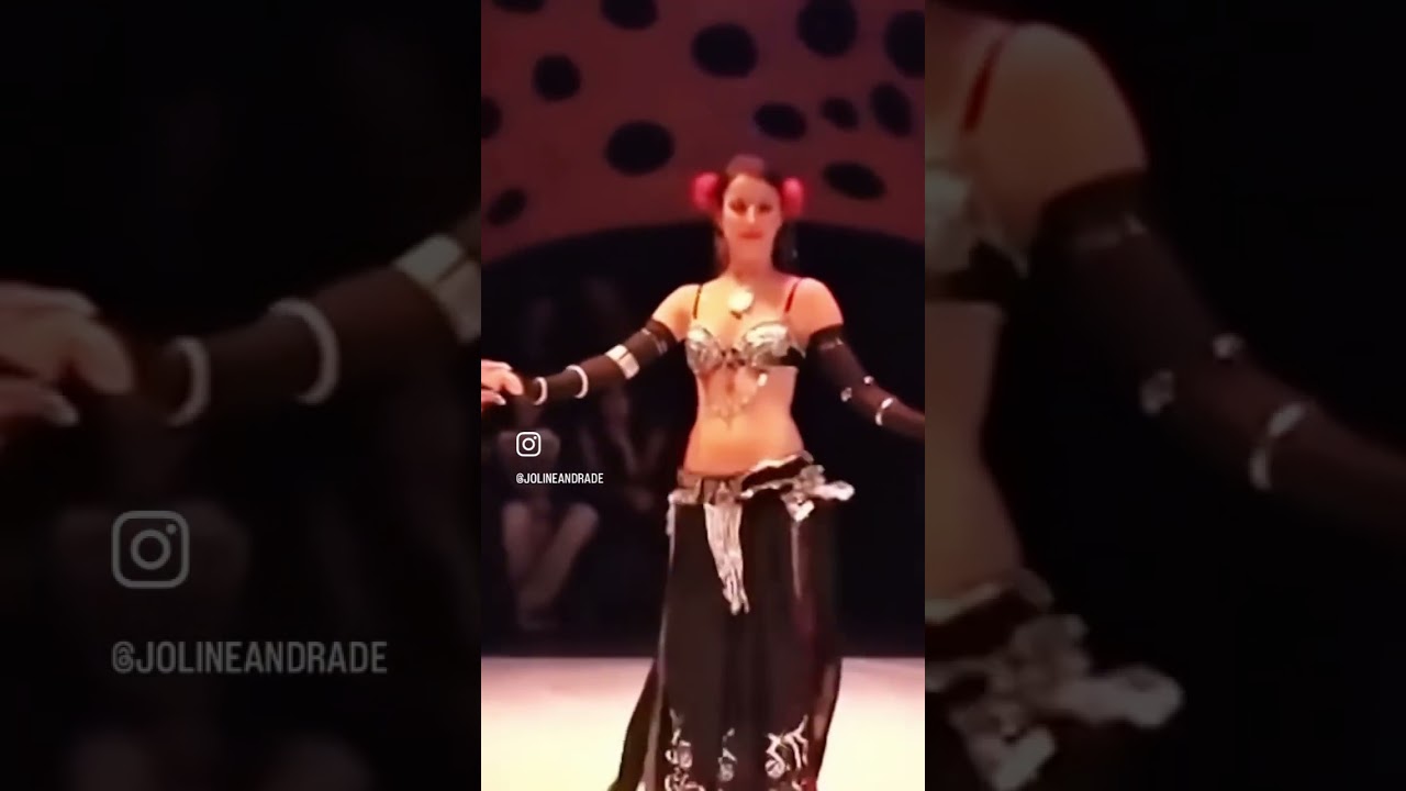 Joline Andrade • Fusion Bellydance 