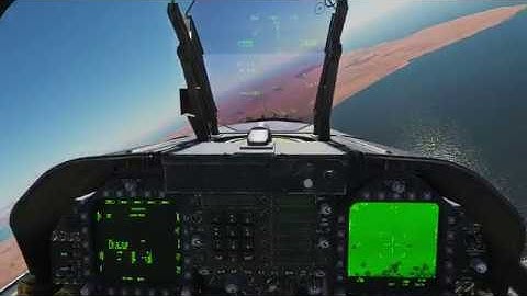 DCS F/A-18 LITENING JDAM multiple target