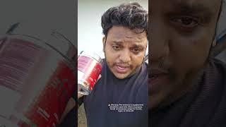 WELLCORE PREWORKOUT Orginal or Fake പിന്നെയും തുടങ്ങിയാലോ?.. #fattofit #diet #preworkout #wellcore