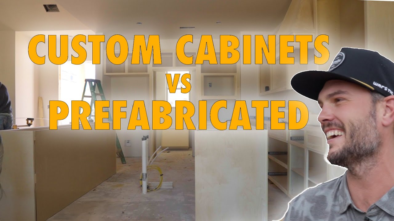 CUSTOM Cabinets vs IKEA: Which One is Right for You?