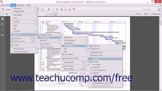 Customizing Toolbars  Adobe Acrobat Xi Training Tutorial Course