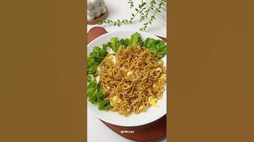 indomie goreng hacks! #shortvideo
