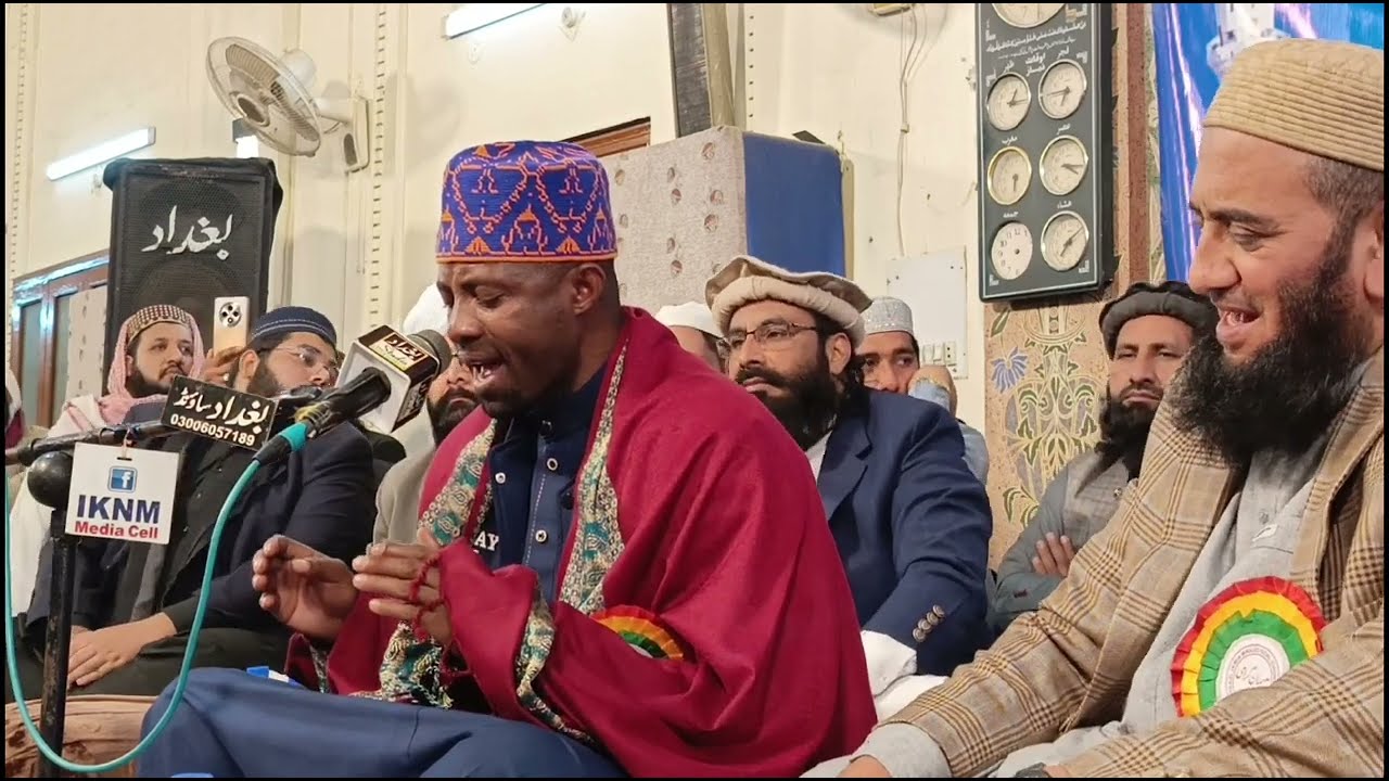 kari eidi shaban new tilawat sarghoda 2025/قاری عیدی شعبان تلاوت سرگودھا