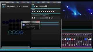 MyDMX2 MHs