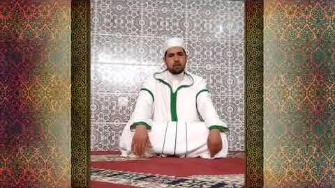 آيات بينات من سورة آل عمران يتلوها على مسامعنا القارئ :عبد الله الحيطي إمام مسجد عمر بن عبد العزيز.