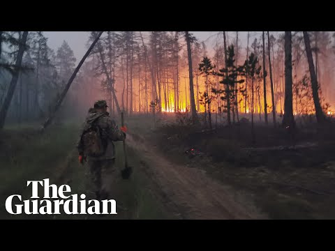 Siberia hit by unprecedented heatwave and forest fires