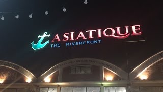 Bangkok New Years Eve 2017Asiatique The Riverfront