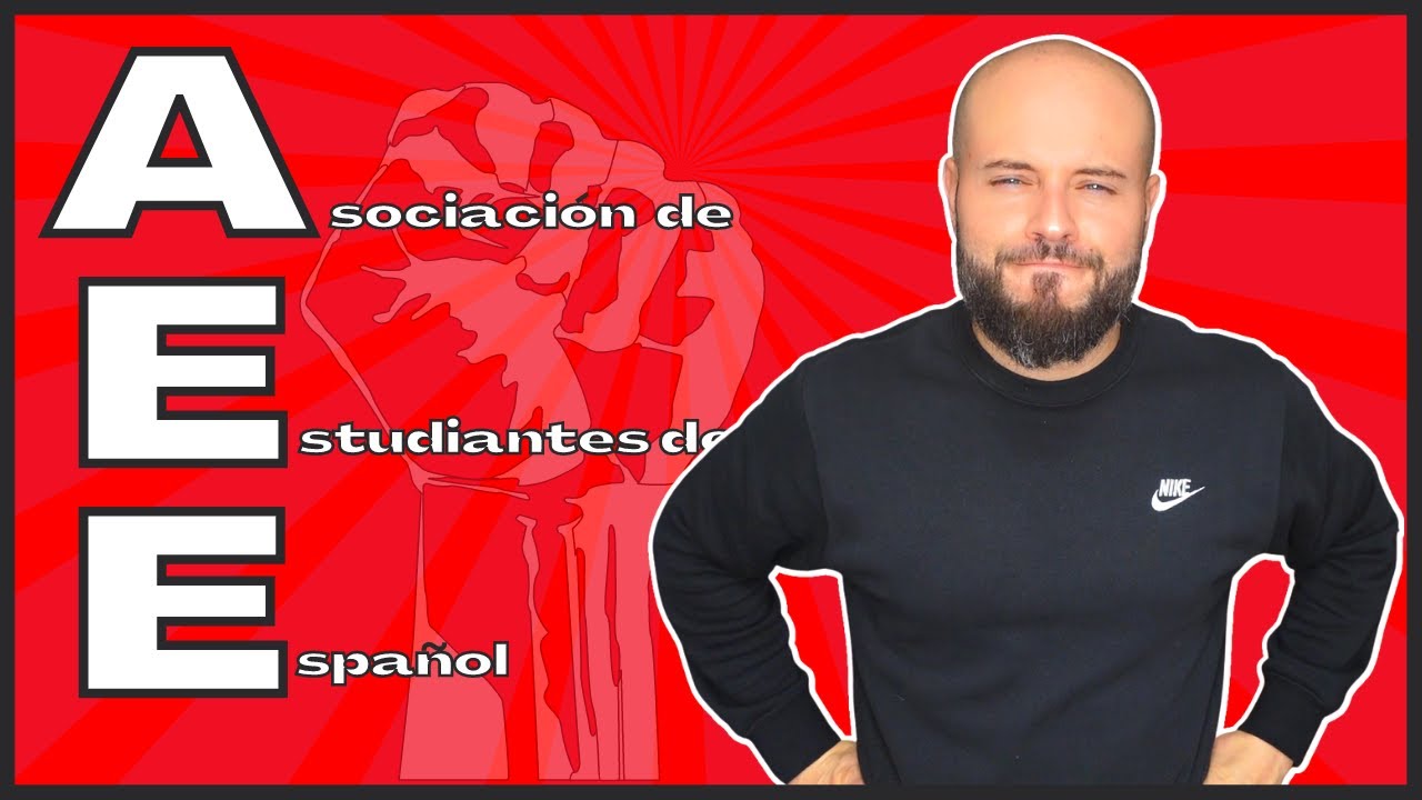 Asociación de Estudiantes de Español - Aprender Vocabulario de la SOCIEDAD -  [Nivel C1] #RumboAlC1