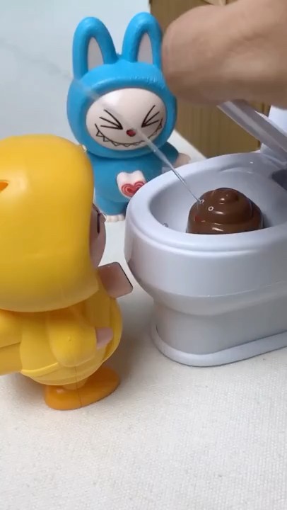 Satisfying Review Miniature Toys Halo halo funny fail 🚽