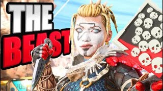 🌟 BEST WRAITH IN APEX LEGENDS MOBILE || 120FPS GAMEPLAY
