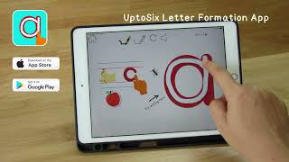 UptoSix Letter Formation: The Ultimate Tracing & Writing App for Kids! screenshot 4