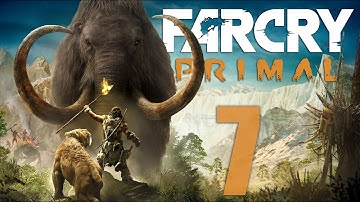 Far Cry: Primal Gameplay Walkthrough HD - Attack of the Udam - Part 7 [No Commentary]