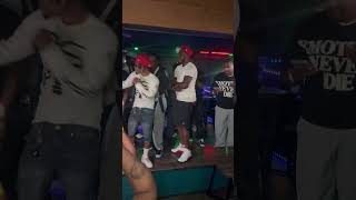 “ DOPEBOY RECIPE “ Street Nique and SHEEN perform live. OFFICIAL VIDEO COMING SOON #DBR