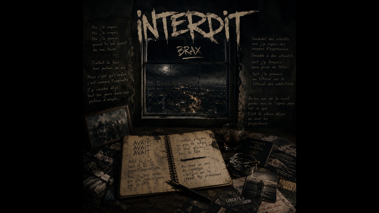 Watch Interdit on YouTube Watch Interdit on YouTube
