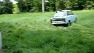 Trabant Drifting Szálka