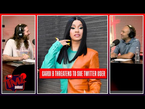 Cardi B Threatens To Sue Twitter User For Offset Cheating Claim 
