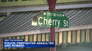 NJ firefighter injured during robbery in Chinatown, suspects sought
