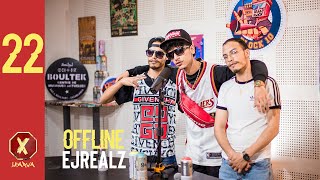 EJREALZ - OFFLINE - (LKARWA VOL2 ) #BLOCK10