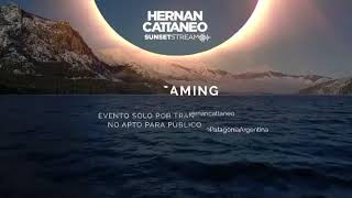 Hernan Cattaneo Sunset stream  Eclipse Edition