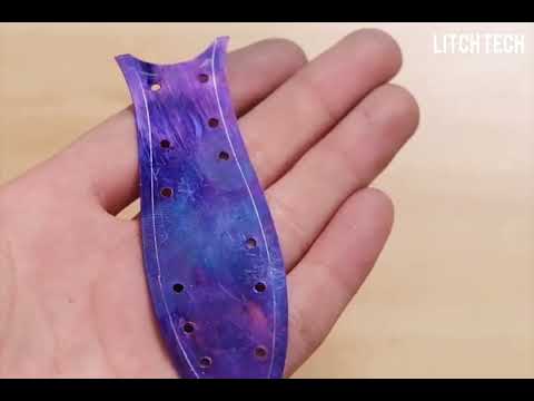 Making CS:GO Skeleton Knife