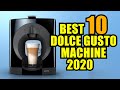 BEST 10 NESCAFE DOLCE GUSTO COFFEE MACHINE | MESIN KOPI DOLCE TERBAIK 2020