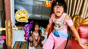 TENGAH MALAM BOCIL DATANG BAWA TAS KOPER 🤪 TERNYATA PENGEN NGINAP DI RUMAH HANUM | Shafeea Hanum