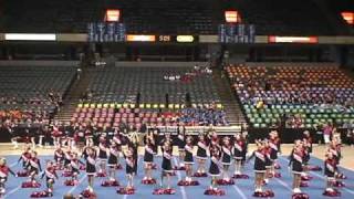 Young Champions Middleville / Otsego Div. 4 Nationals 2009 1st Place!!!