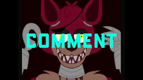 My Newest Intro XD 2015 (Video inspired by Foxy_gurl1234