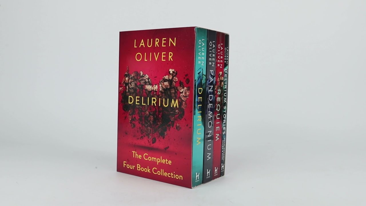 Requiem (Delirium Trilogy, 3)