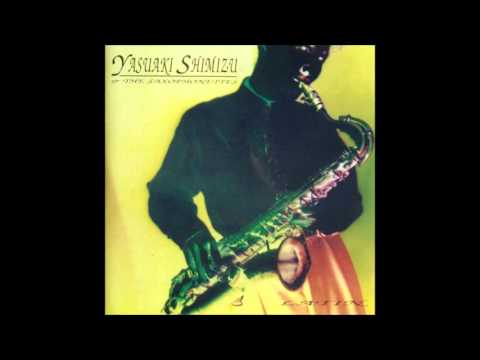 Yasuaki Shimizu & The Saxophonettes (清水靖晃 & サキソフォ