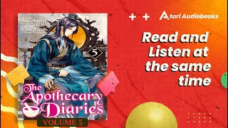 Volume 5 | The Apothecary Diaries | Light Novel | Readalong Audiobook