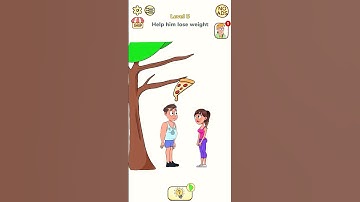 Help Him Lose Weight 💖 Impossible Date: Tricky Riddle - Gameplay Walkthrough | Level 5 Solution |