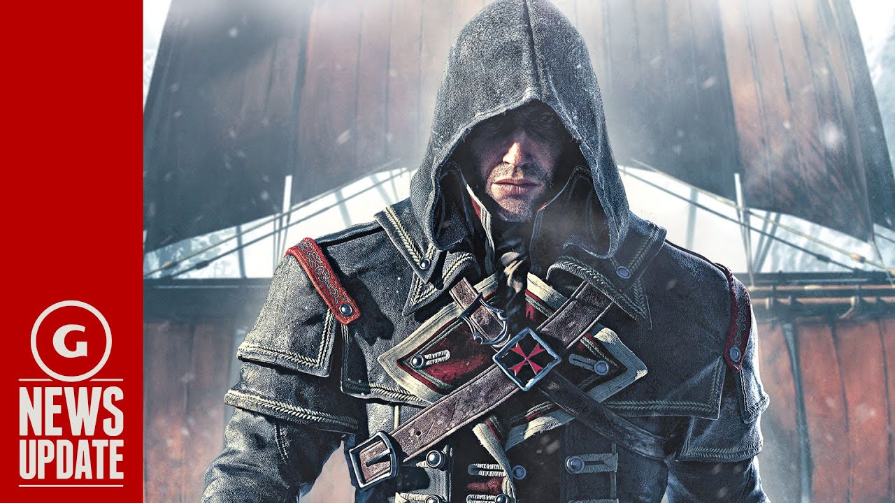 Assassin's Creed Rogue Review - GameSpot