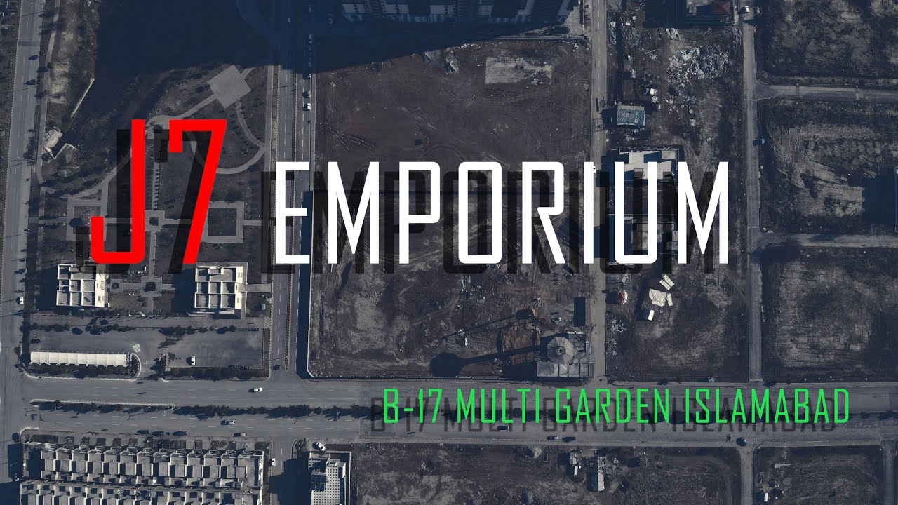 J7 Emporium Construction Site and B-17 Shoot by Image Nation PK