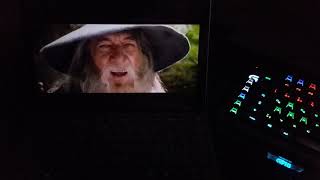 Gandalf - 10 monitor sync amazing!