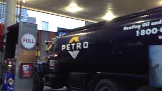 Much Needed Gas Pumped Into Manhattan Gas Station After Hurricane Sandy